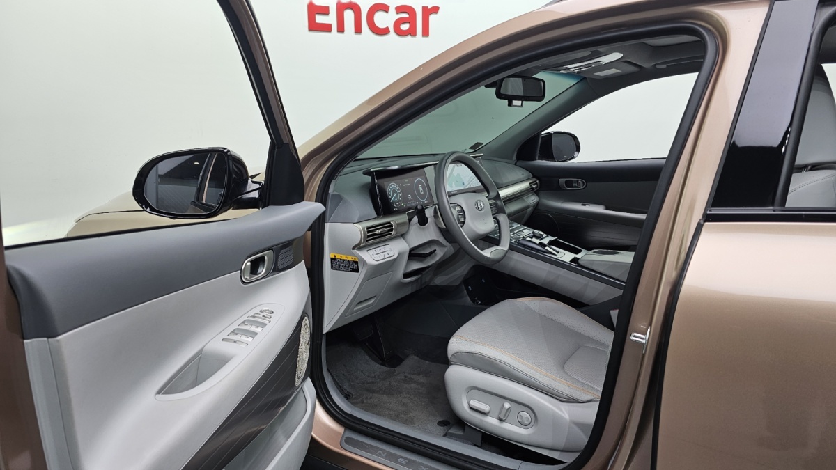 Hyundai Nexo, 2022 — фото 10 из 12
