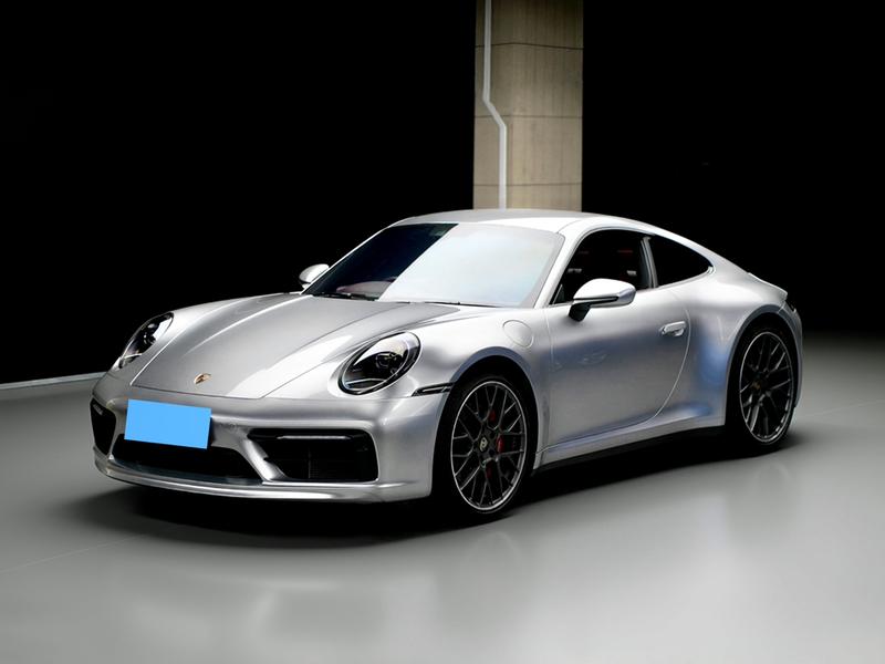 Porsche 911, 2022 — купить в Костроме под ключ