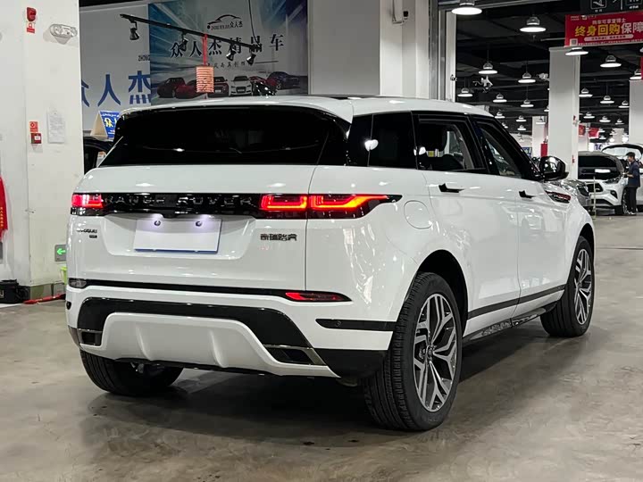 Land Rover Range Rover Evoque L, 2021 — фото 6 из 9