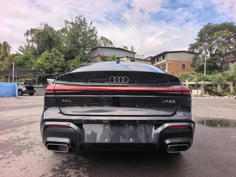 Audi A5L Sportback, 2026 — фото 6 из 11