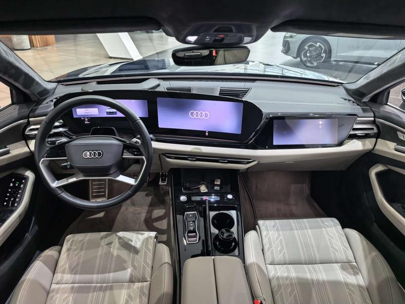 Audi A6L, 2025 — фото 9 из 12