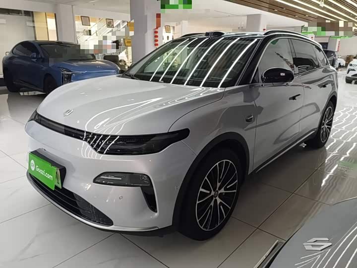 Leapmotor C11, 2025 — фото 2 из 9
