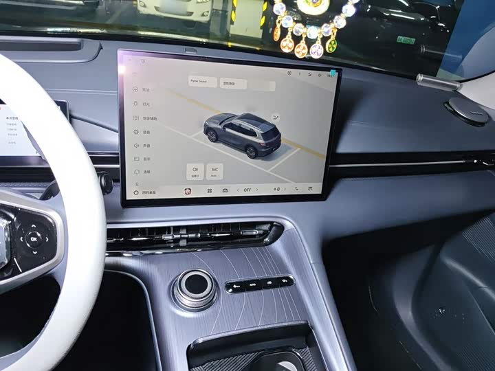 Geely Galaxy E5, 2024 — фото 6 из 9