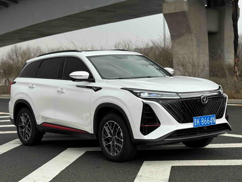 Changan CS75 Plus, 2022 — фото 3 из 12
