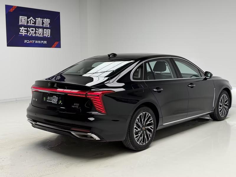 Hongqi H5, 2023 — фото 7 из 12