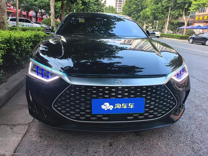 BYD Han, 2023 — фото 2 из 9