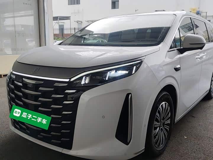BYD Xia, 2024 — купить в Москве под ключ