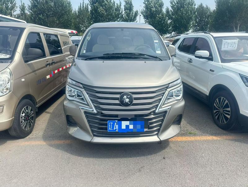 Dongfeng Forthing Lingzhi M5, 2023 — фото 2 из 8