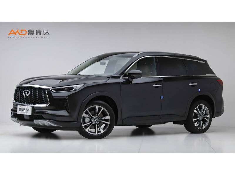 Infiniti QX60, 2023 — купить в Рязани под ключ