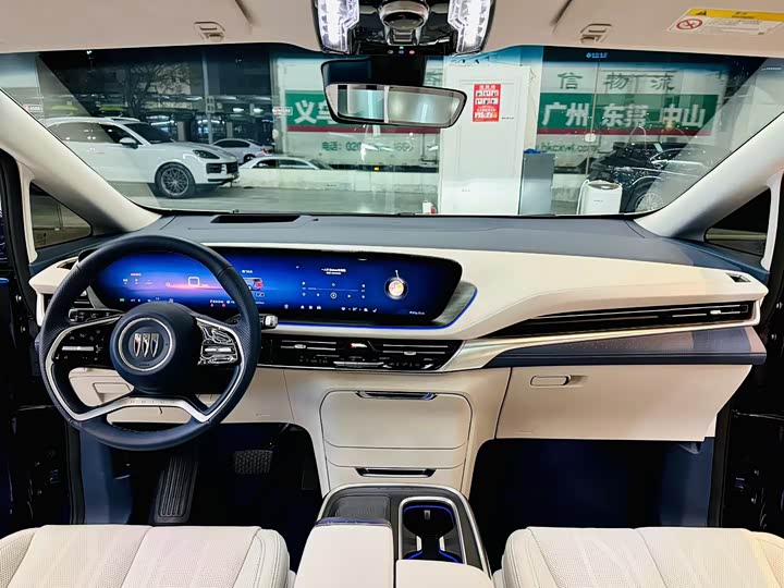 Buick GL8 Century, 2022 — фото 8 из 9