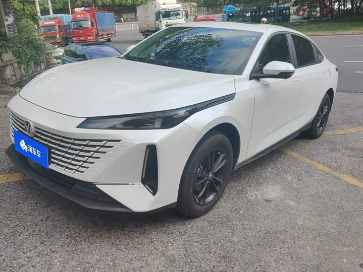 Changan Yida, 2023 — купить в Оренбурге под ключ