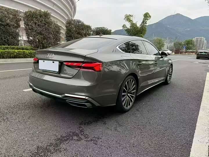 Audi A5, 2023 — фото 7 из 9