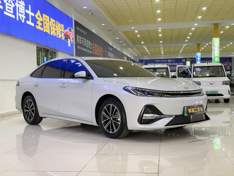 Geely Galaxy A7, 2025 — фото 3 из 12