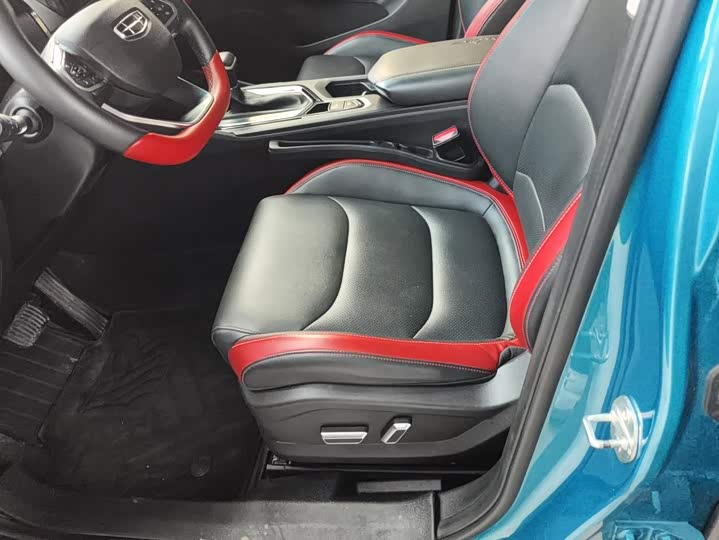 Geely Emgrand GS, 2021 — фото 9 из 9