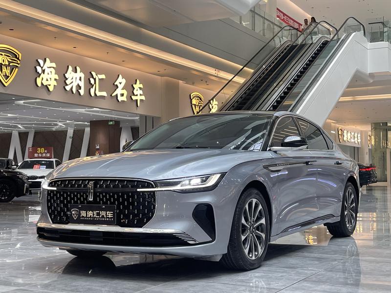 Lincoln Z (Zephyr), 2022 — купить в Санкт-Петербурге под ключ