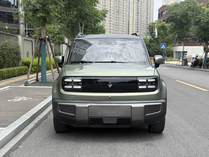 Baojun Yep Plus, 2024 — фото 2 из 9