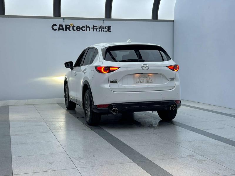 Mazda CX-5, 2021 — фото 3 из 12