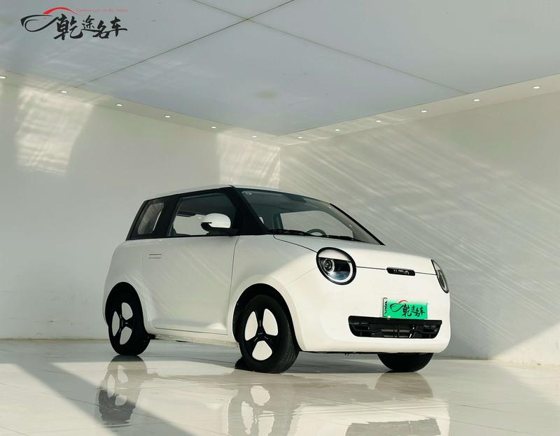 Changan Qiyuan (Nevo) Lumin, 2023 — фото 3 из 12