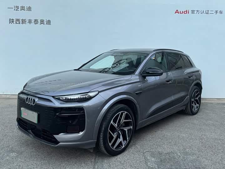 Audi Q6L e-tron, 2025 — купить в Саранске под ключ