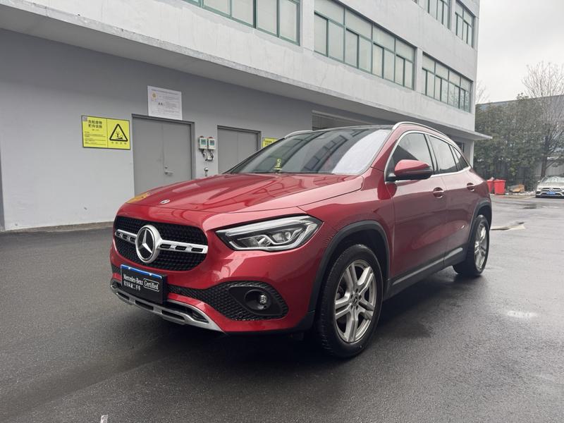 Mercedes-Benz GLA-Class, 2023 — купить в Саранске под ключ
