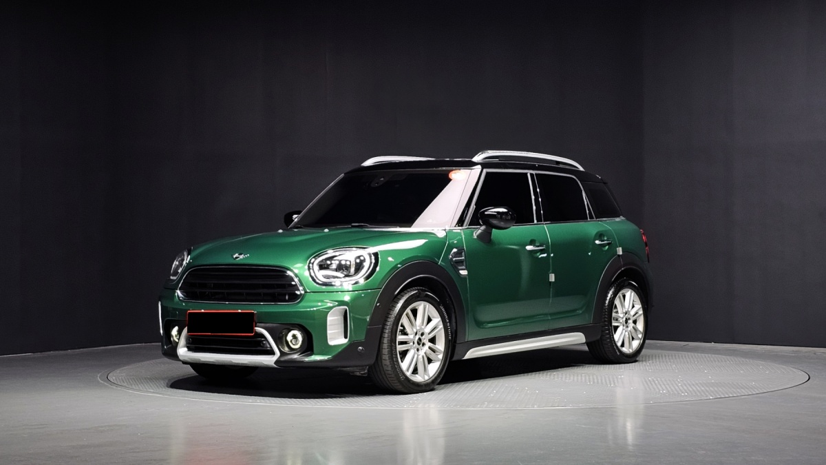 Mini Countryman, 2022 — купить в Ульяновске под ключ