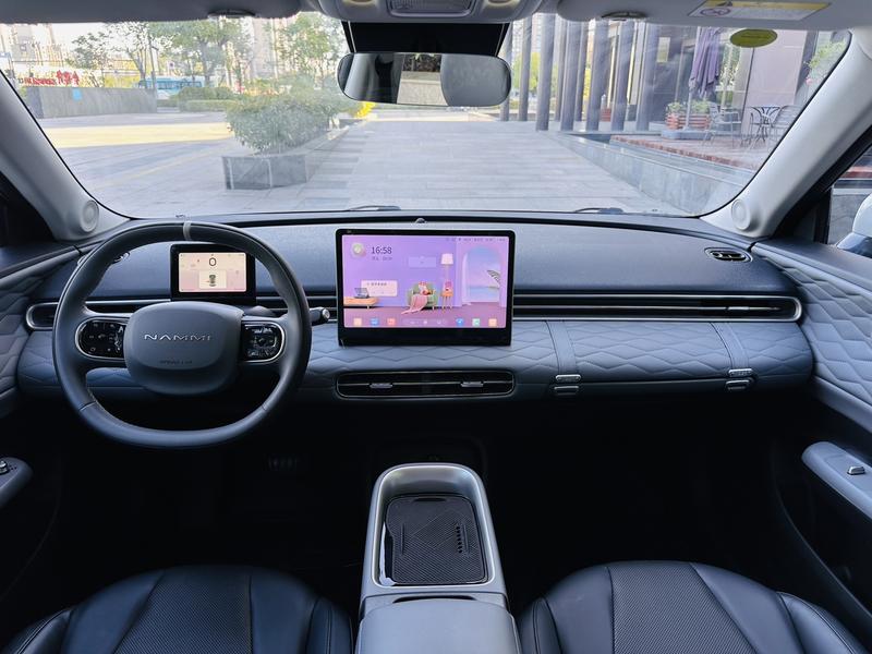 Dongfeng Yipai Nano 01, 2024 — фото 7 из 12