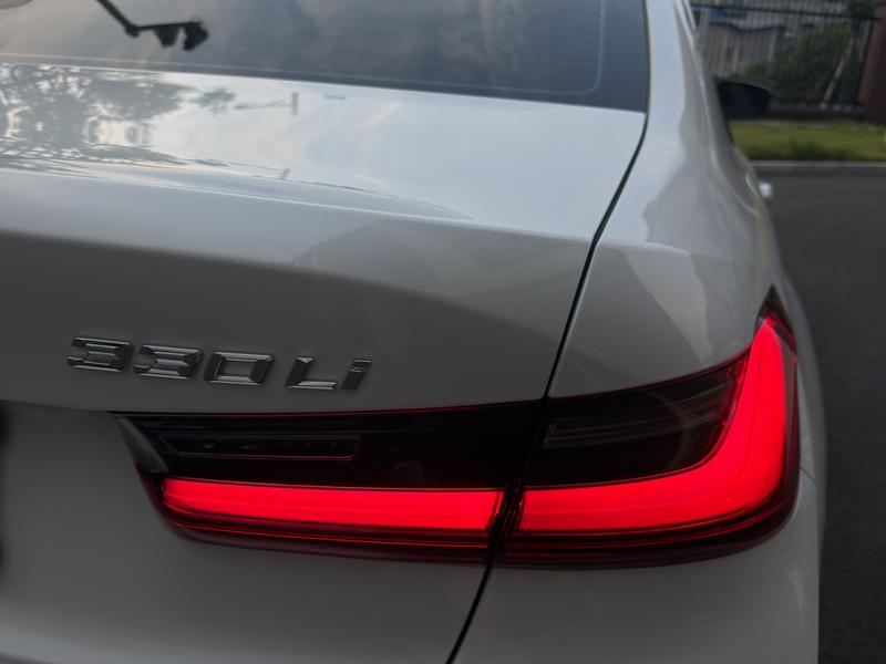 BMW 3 Series, 2026 — фото 9 из 12