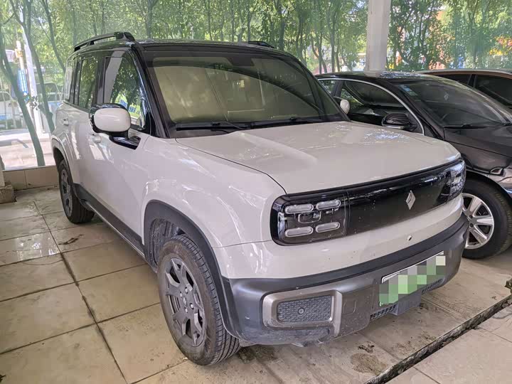 Baojun Yep Plus, 2025 — фото 3 из 9