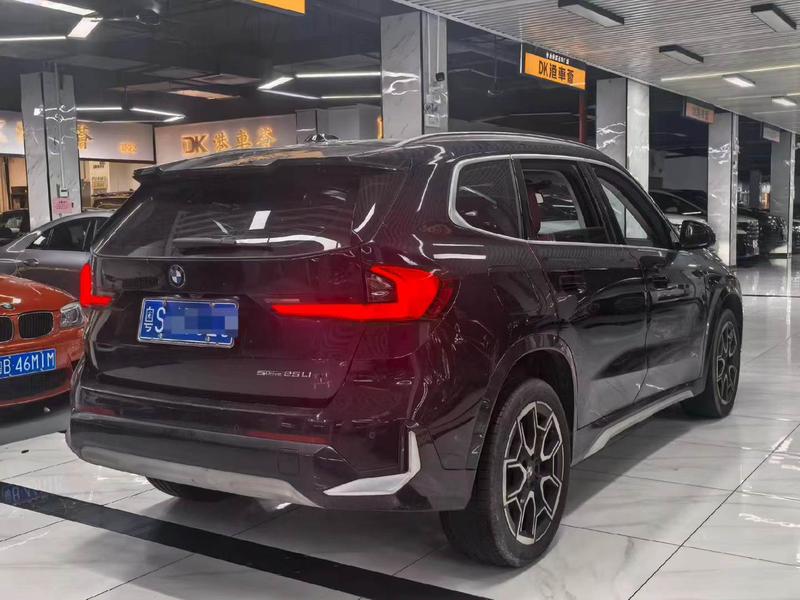 BMW X1, 2024 — фото 6 из 9