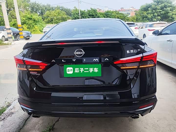 Nissan Teana, 2023 — фото 6 из 9
