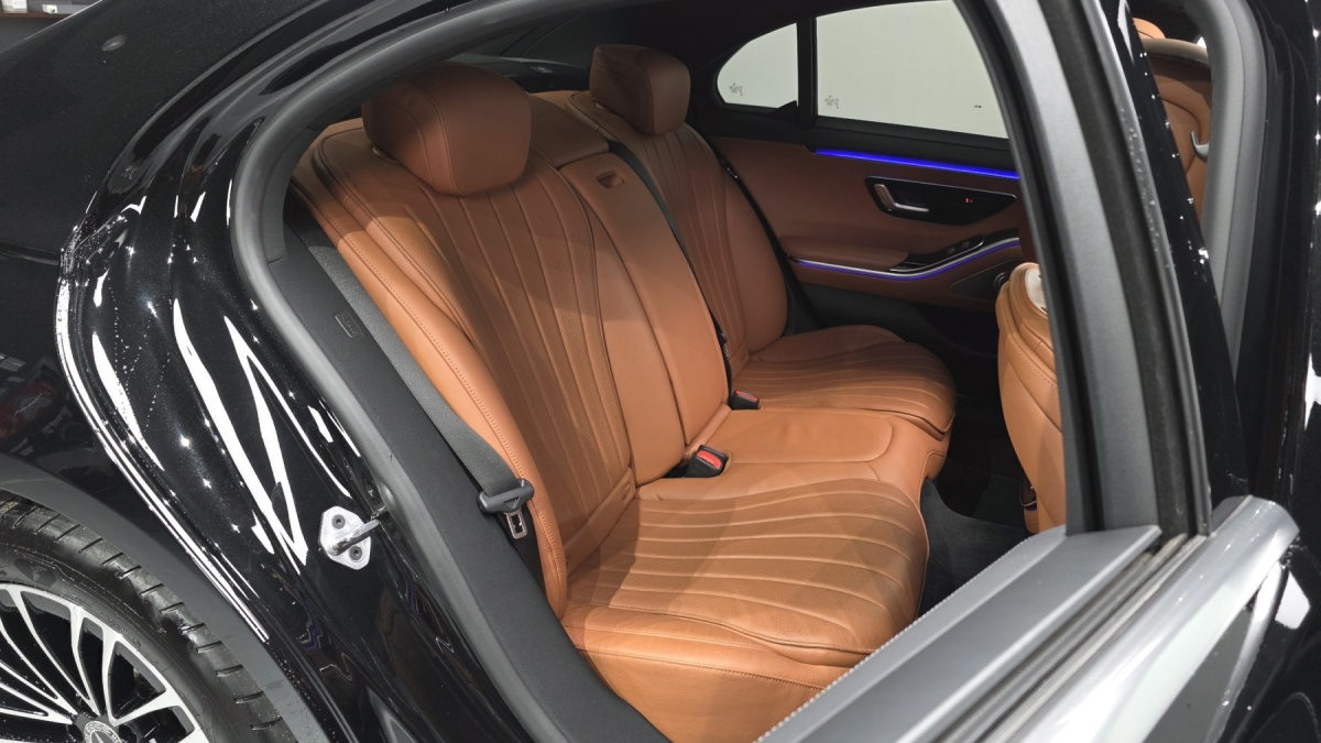 Mercedes-Benz S-Class, 2021 — фото 12 из 12