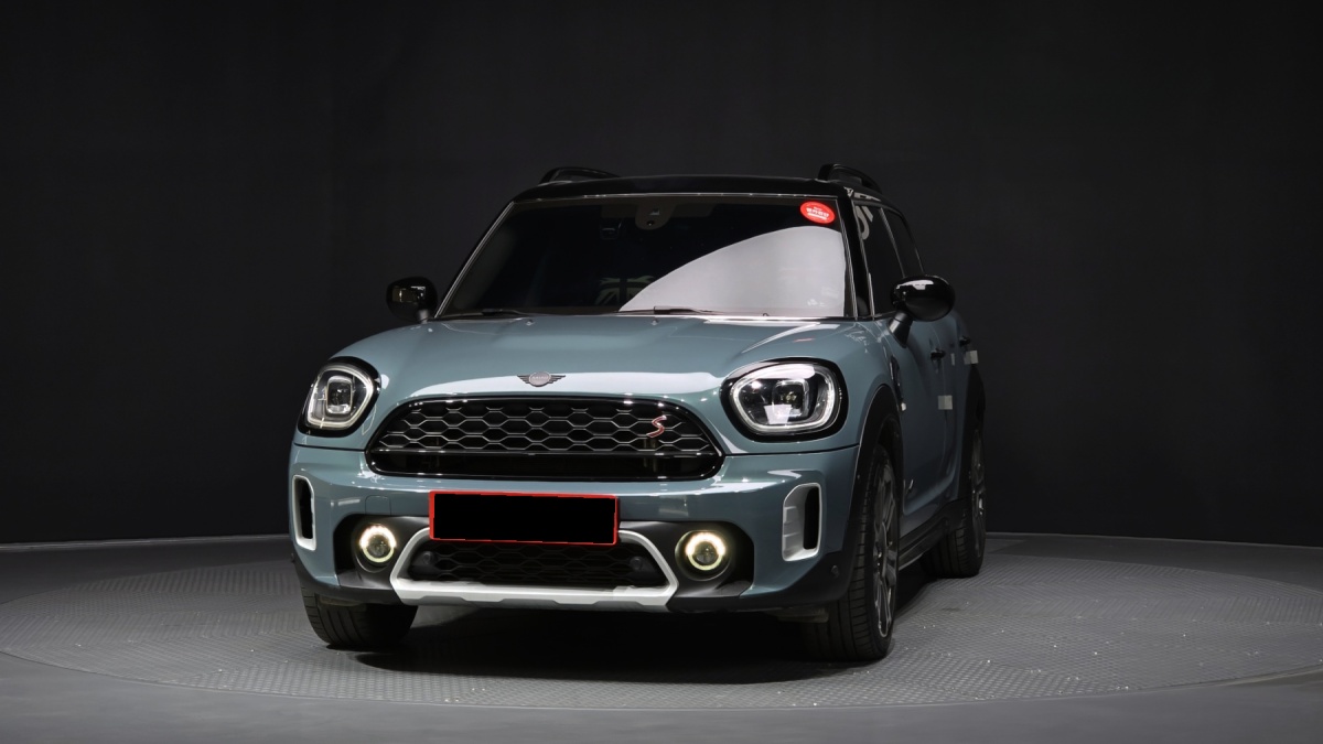Mini Countryman, 2022 — фото 3 из 12