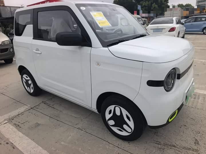 Geely Galaxy Panda Mini, 2026 — фото 4 из 9