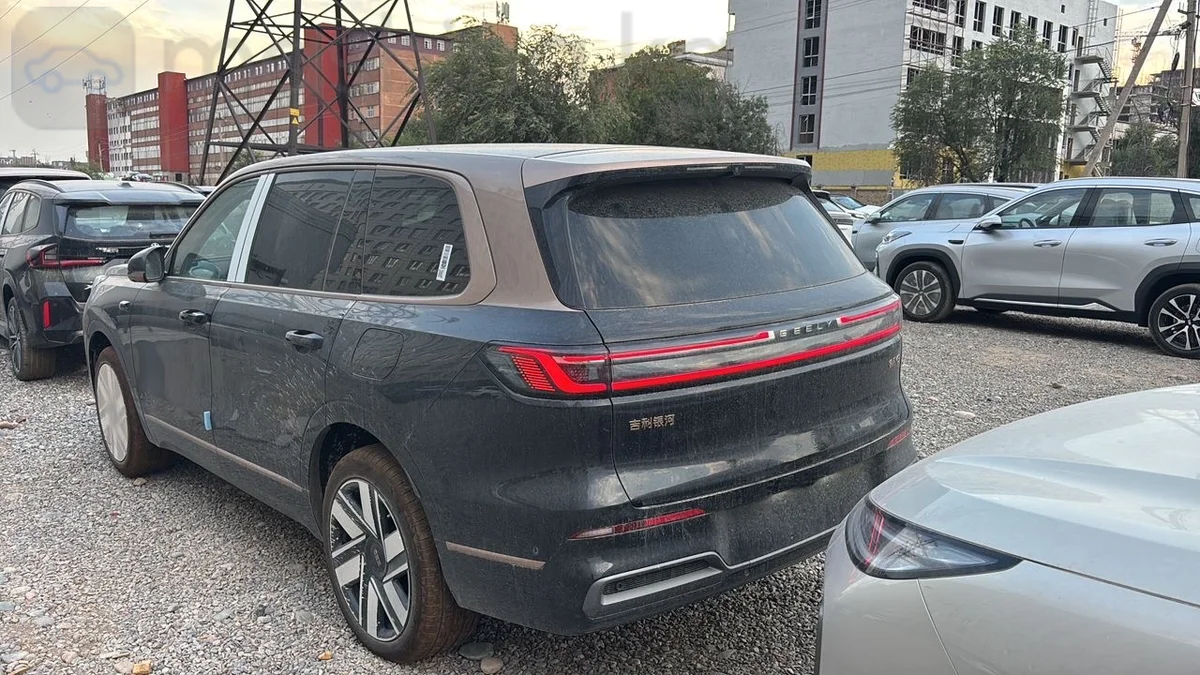 Geely Galaxy M9, 2026 — фото 3 из 5
