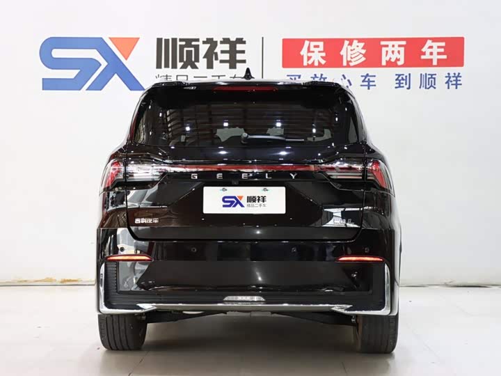 Geely Okavango L, 2024 — фото 5 из 9