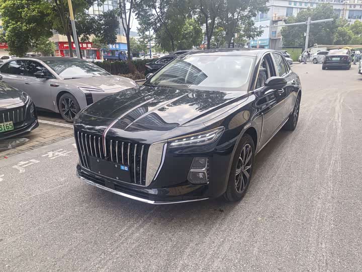 Hongqi H5 Hybrid, 2026 — купить в Костроме под ключ