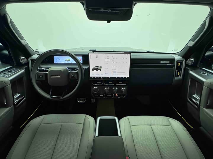 Chery iCar V23, 2025 — фото 6 из 9