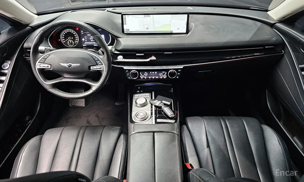 Genesis G80, 2022 — фото 7 из 12