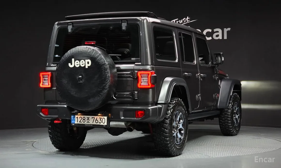 Jeep Wrangler, 2022 — фото 2 из 12