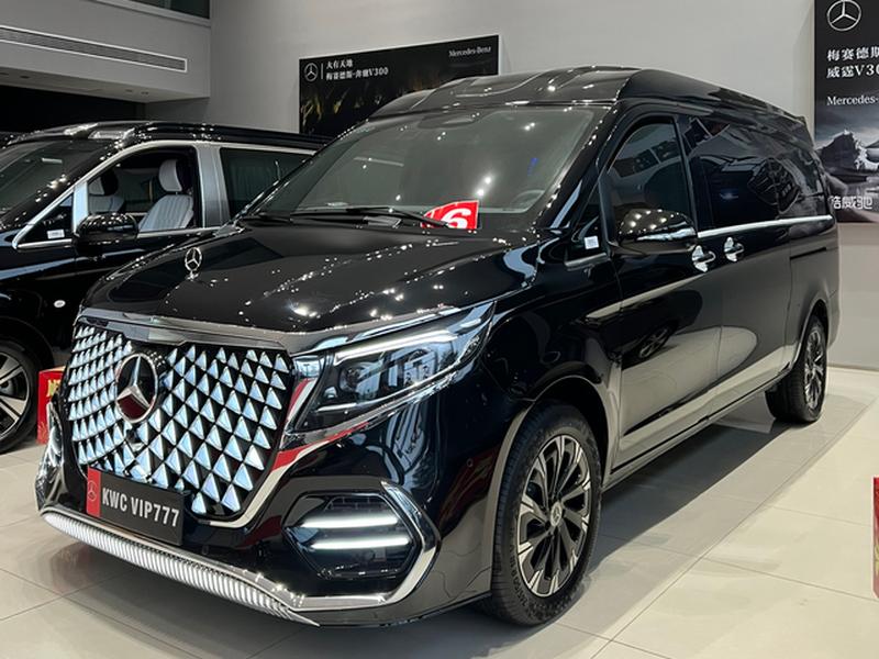 Mercedes-Benz V-Class, 2025 — купить в Ижевске под ключ
