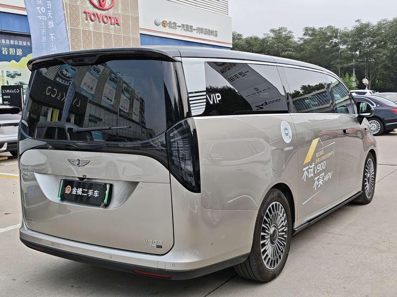 Geely Galaxy V900, 2025 — фото 5 из 12