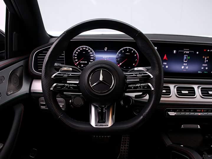 Mercedes-Benz GLE-Class AMG, 2024 — фото 7 из 9