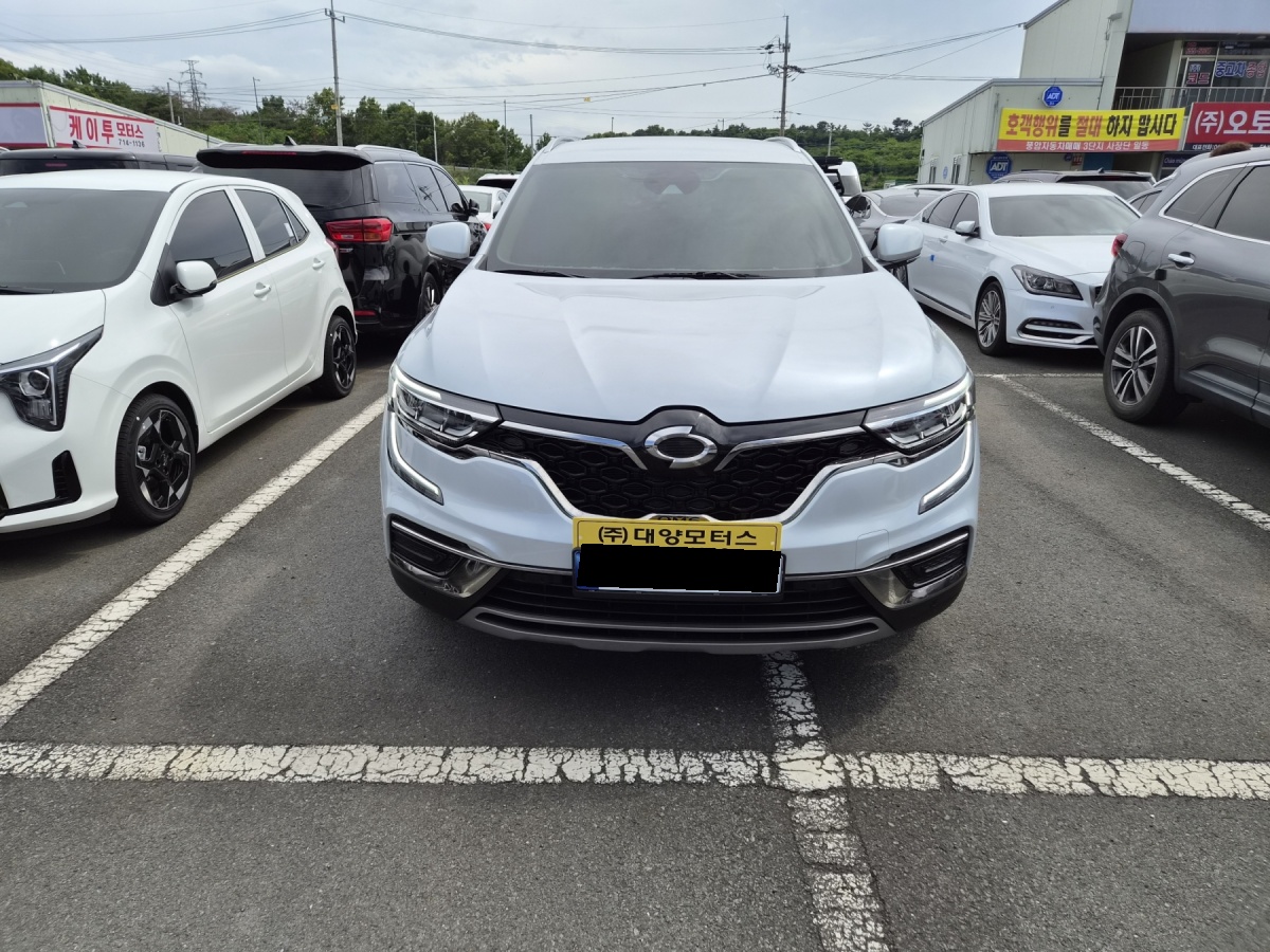 Renault QM6, 2022 — фото 3 из 12