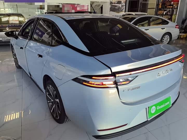 GAC Aion S Plus, 2023 — фото 5 из 9