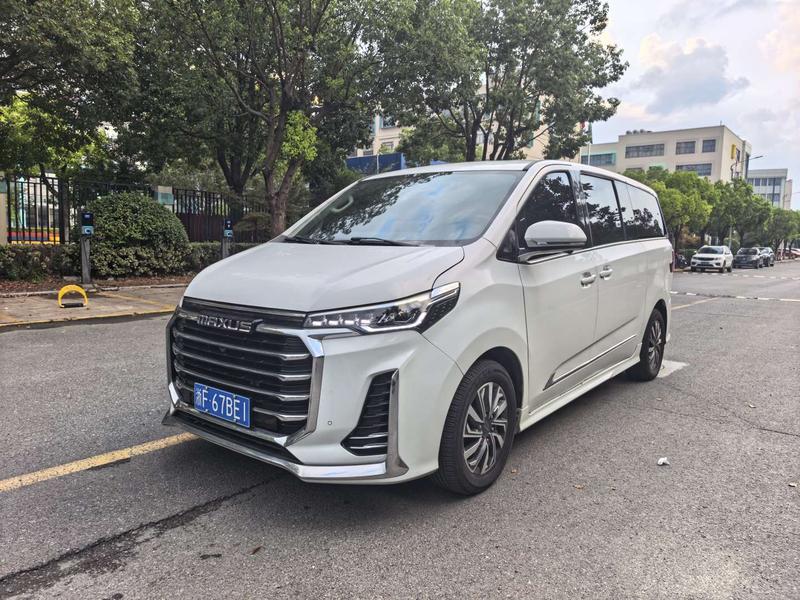 Maxus G20, 2021 — купить в Оренбурге под ключ