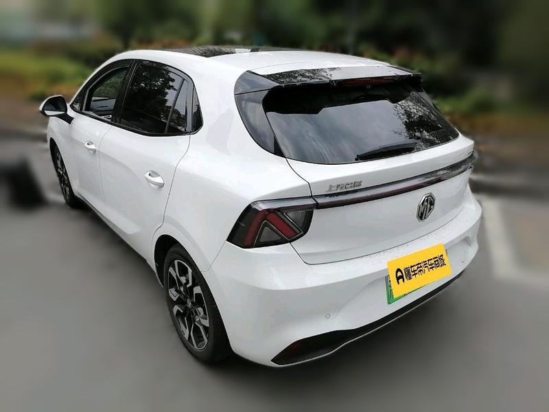 MG Motor 4 EV, 2025 — фото 6 из 12