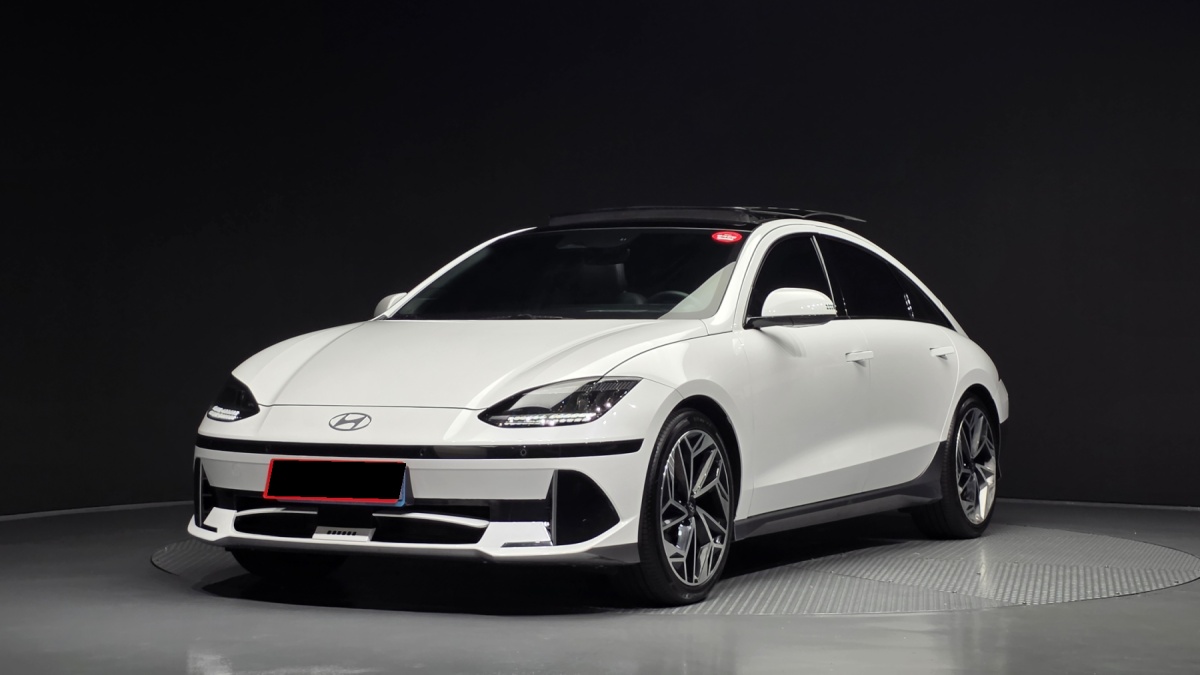 Hyundai Ioniq 6, 2022 — купить в Йошкар-Оле под ключ