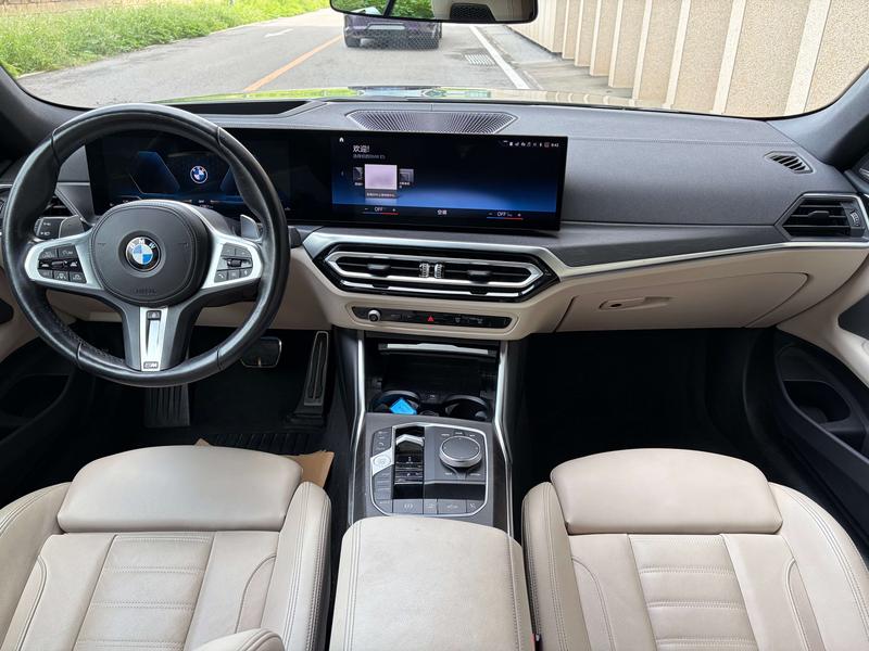 BMW 4 Series, 2024 — фото 7 из 12