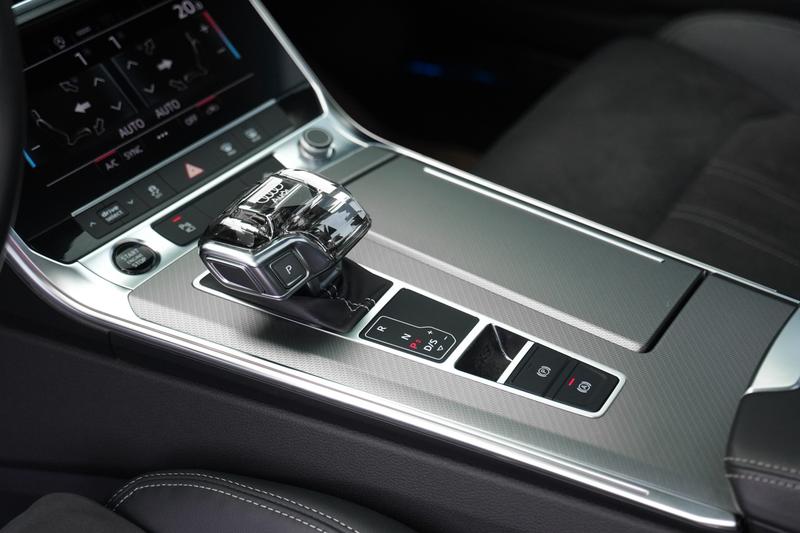 Audi A7L, 2023 — фото 9 из 12