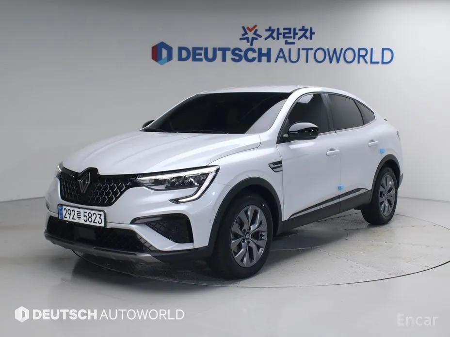 Renault Arkana, 2024 — купить в Йошкар-Оле под ключ